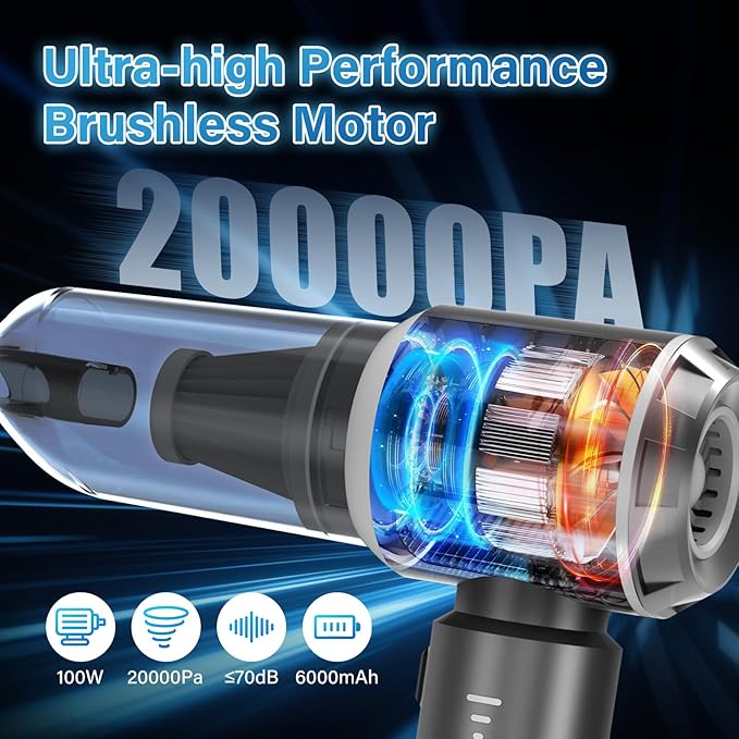 MultiVac Cleaner 2025® – Power 3 en 1