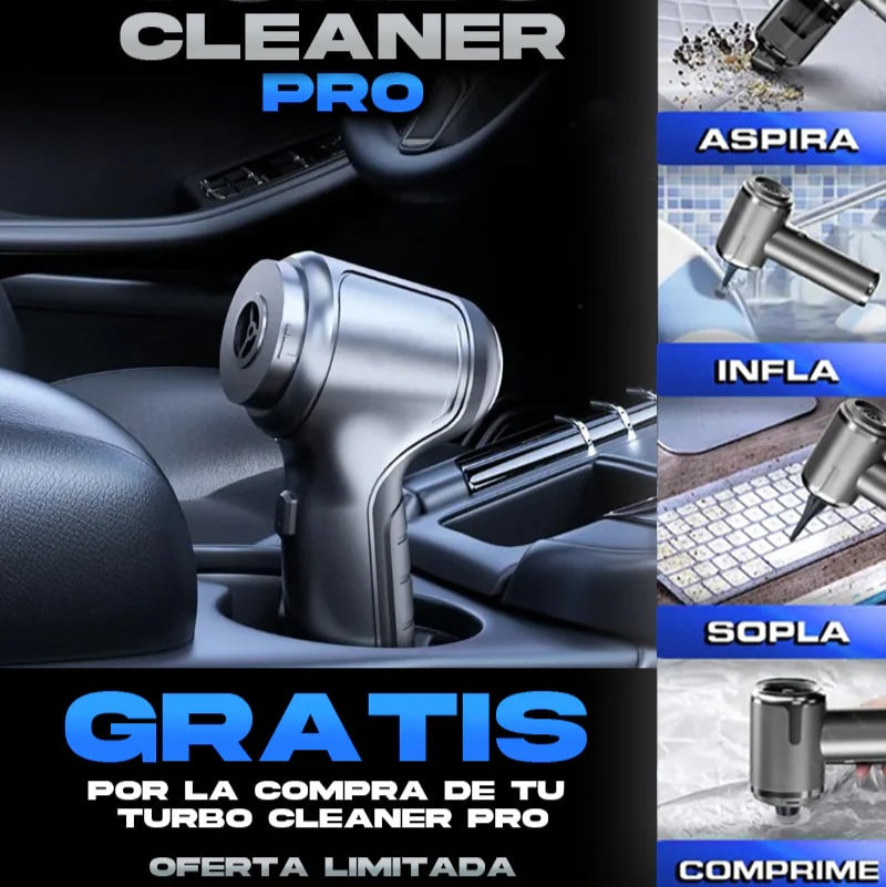 MultiVac Cleaner 2025® – Power 3 en 1