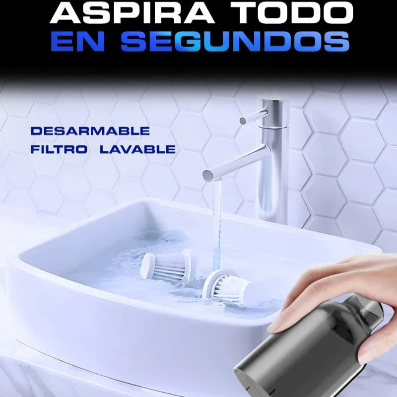 MultiVac Cleaner 2025® – Power 3 en 1