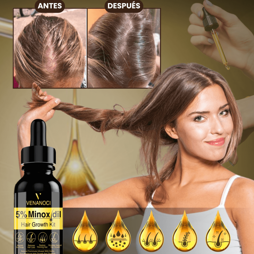 Serum Venanoci® – Recupera tu belleza al instante