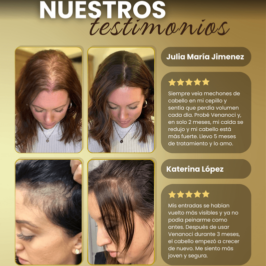 Serum Venanoci® – Recupera tu belleza al instante