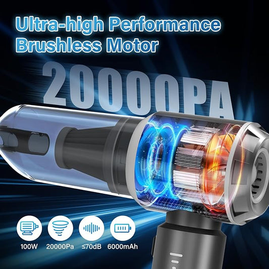 MultiVac Cleaner 2025® – Power 3 en 1
