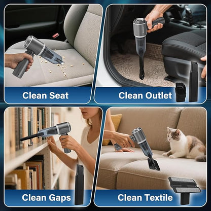 MultiVac Cleaner 2025® – Power 3 en 1