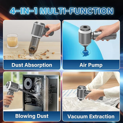 MultiVac Cleaner 2025® – Power 3 en 1