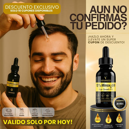 Serum Venanoci® – Recupera tu seguridad al instante